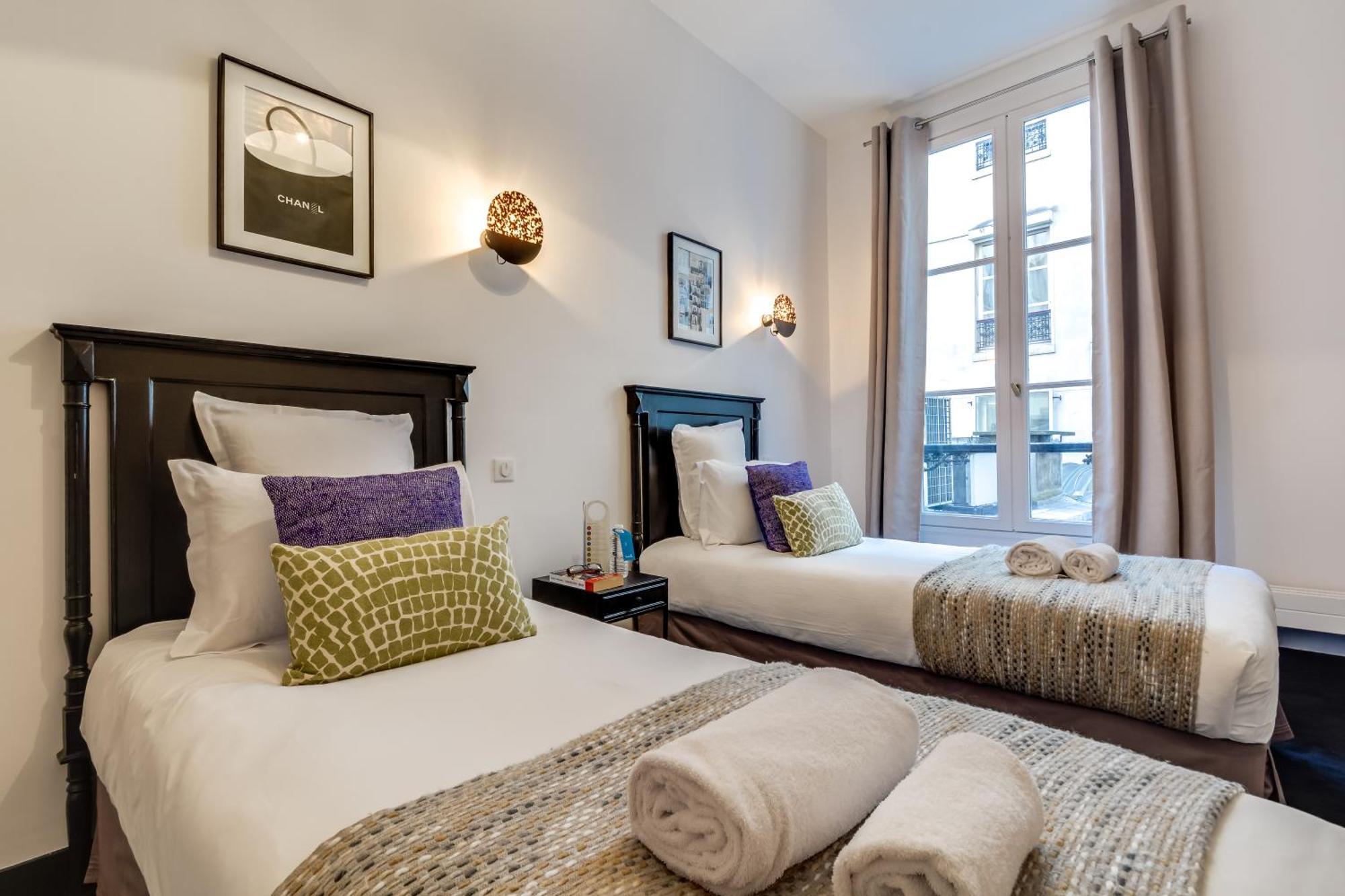 Sweet Inn - Paix Paris Exterior foto